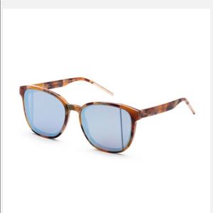 DIOR Dior Step Havana Sunglasses NIB